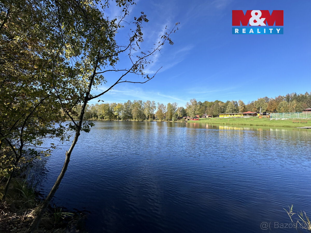 Prodej vodní plochy v Novém Městě pod Smrkem - 3