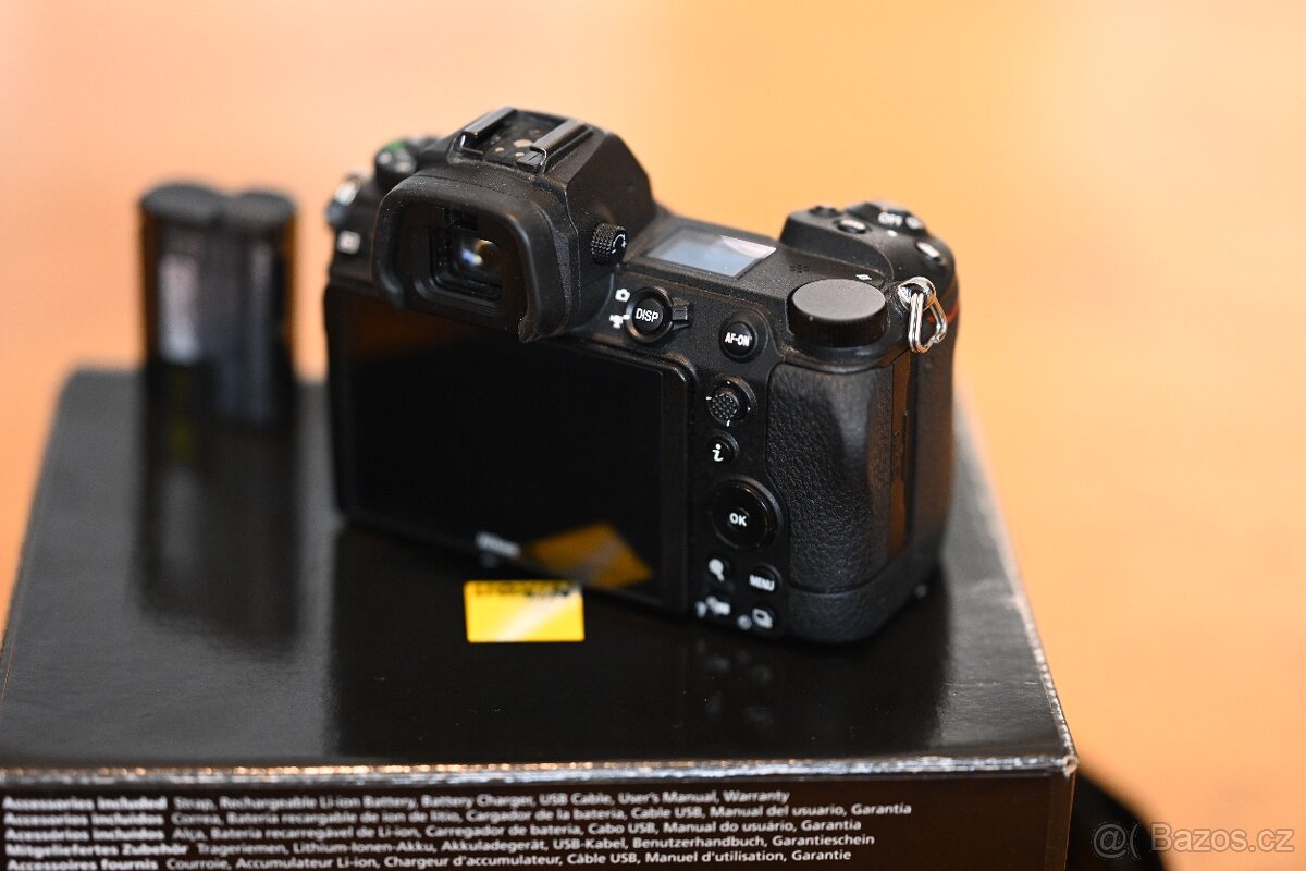 Nikon Z7 ii - 3
