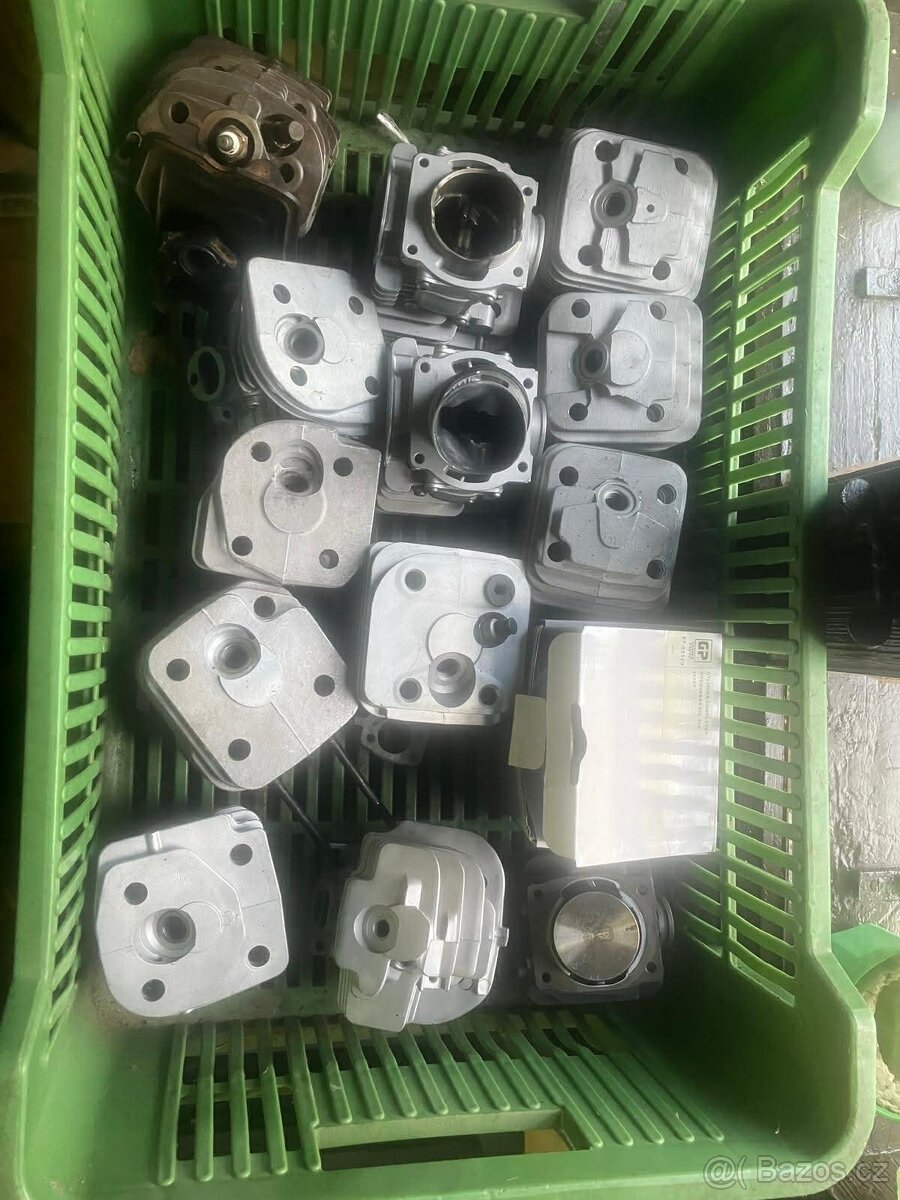 Motorová pila husqvarna - 3