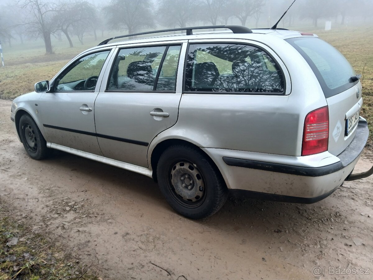 Škoda Octavia 1.9TDI 96KW ASZ - 3