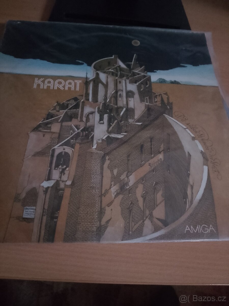 LP&CD Karat - 3