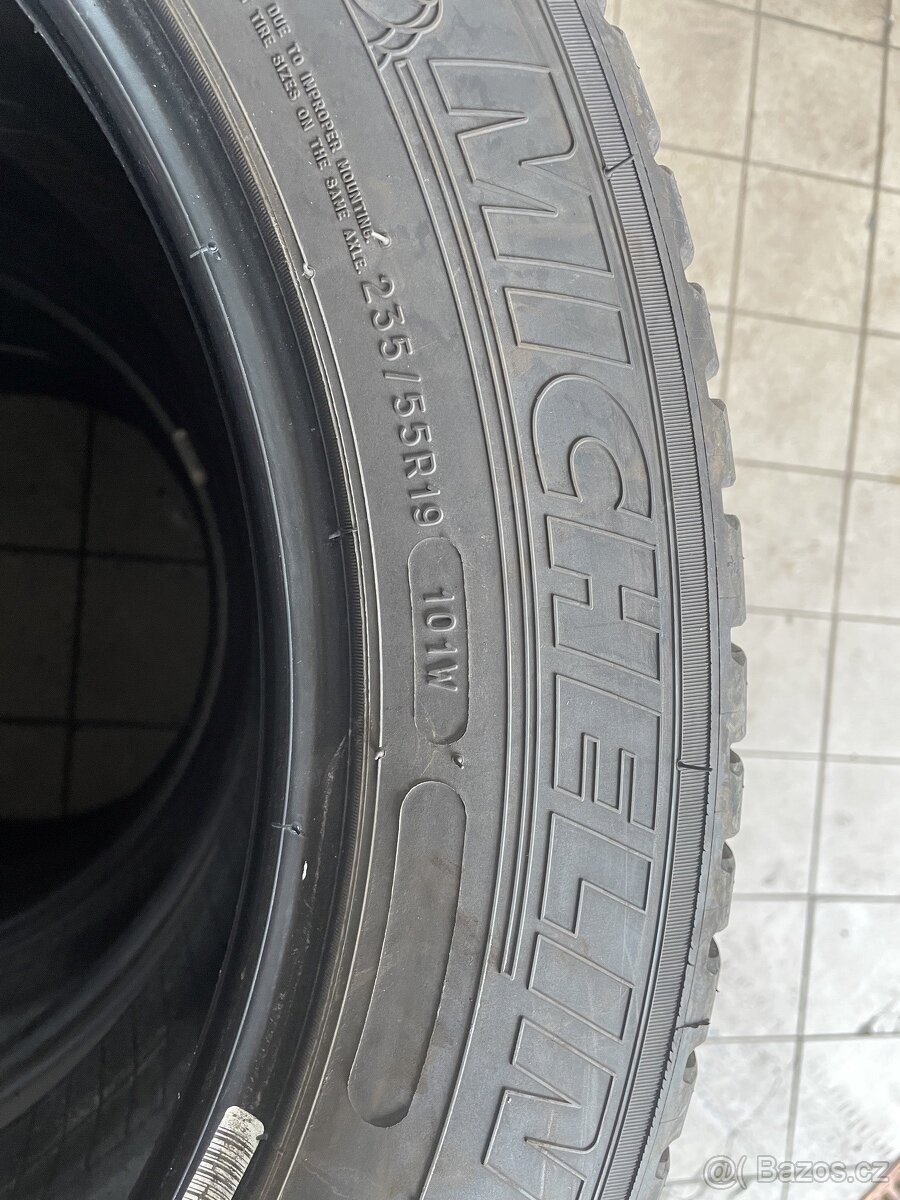 Letní sada Michelin 235/55/19 - 3