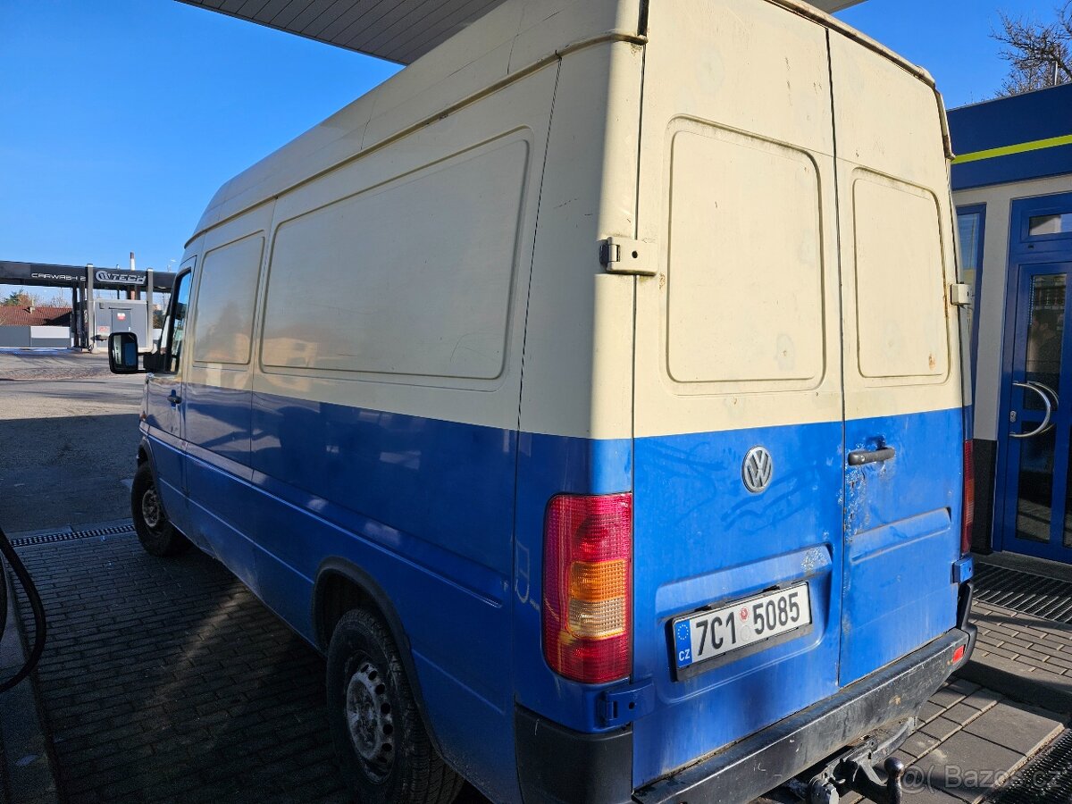 Vw LT 35 - 3