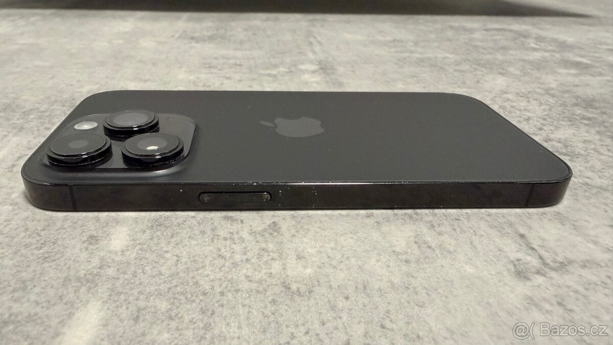 iPhone 14 Pro 128 GB – Space Black - 3