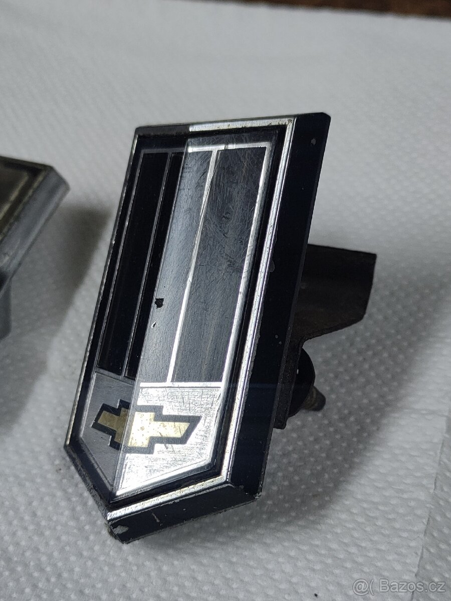 Z28 Chevrolet Camaro 1979 - znaky - 3