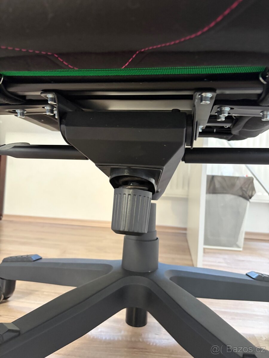 Herní židle CZC osobní odběr - 3