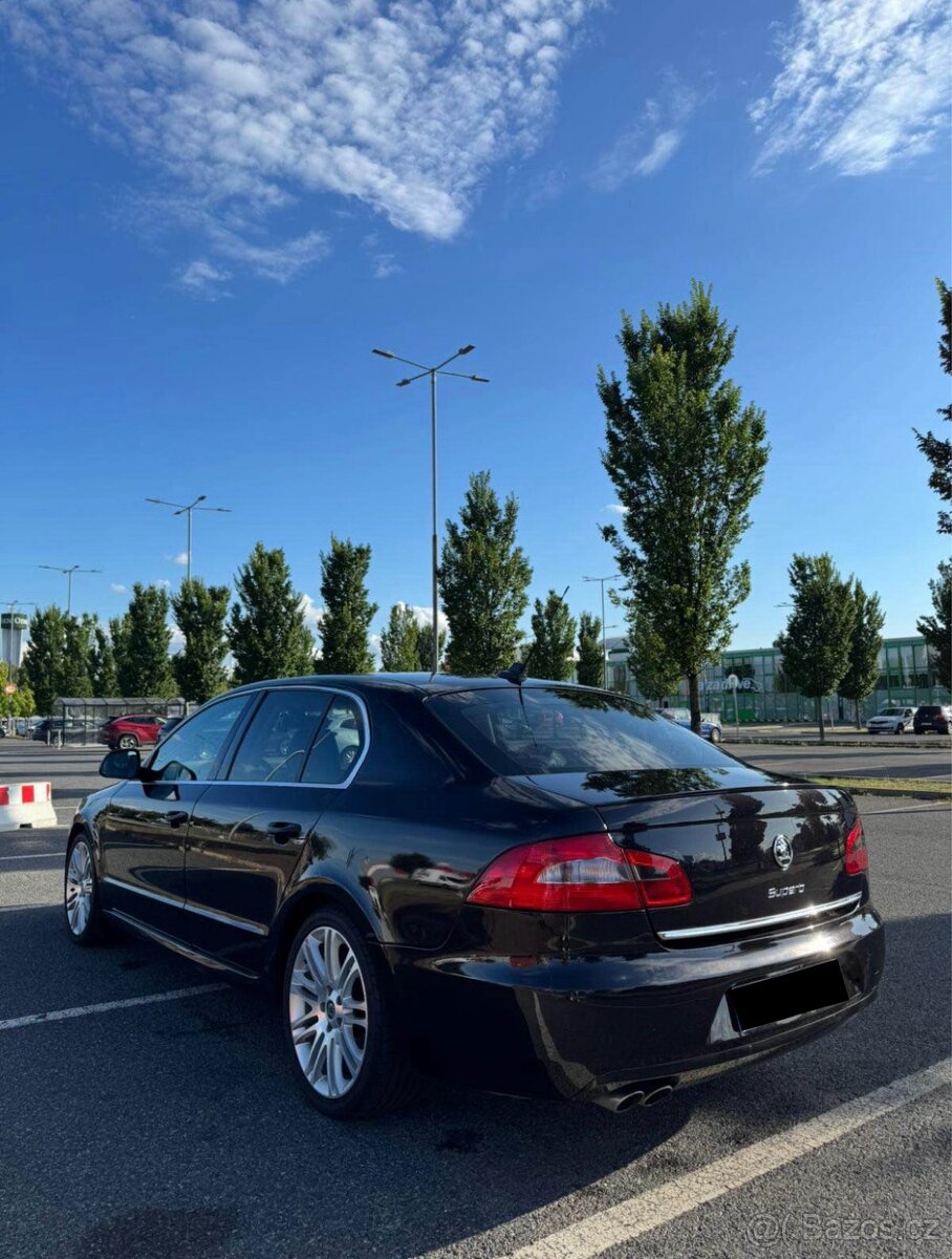 Škoda Superb 2 tdi - 3