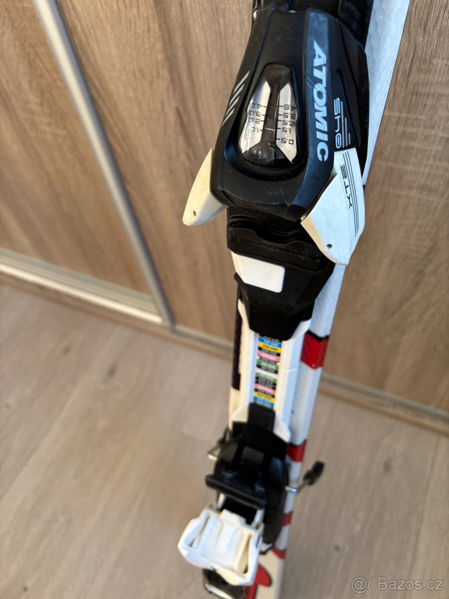 Dětské lyže Atomic 110 - 3