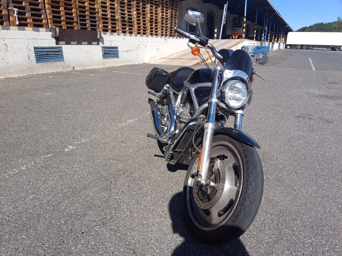 Harley-Davidson Vrod - 3