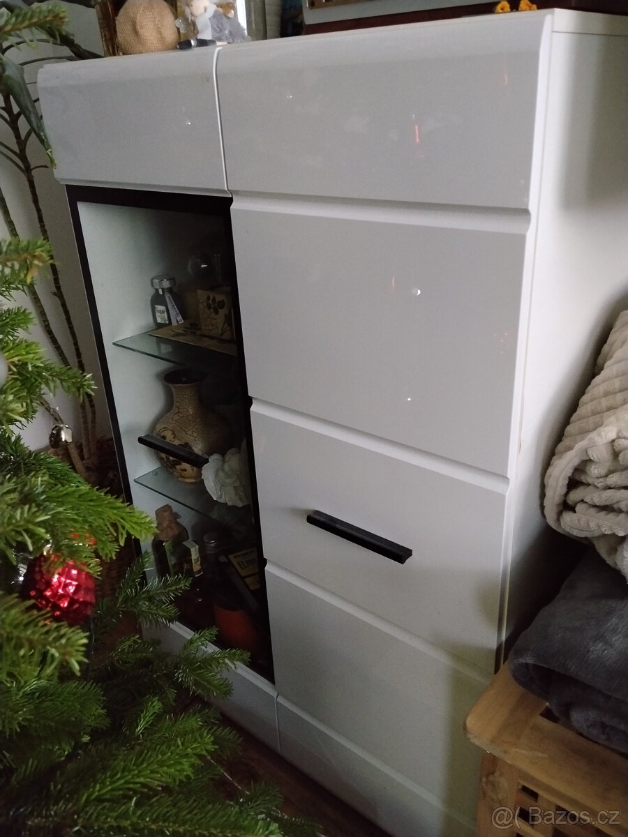 Obývací stěna - 3