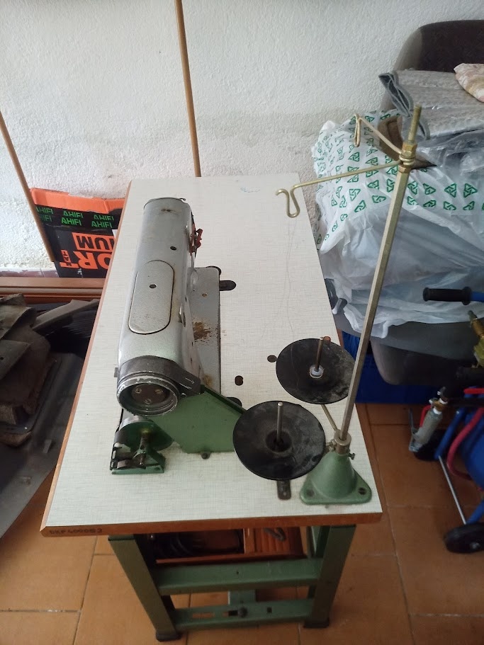 Šicí stroj TEXTIMA Altin - 3