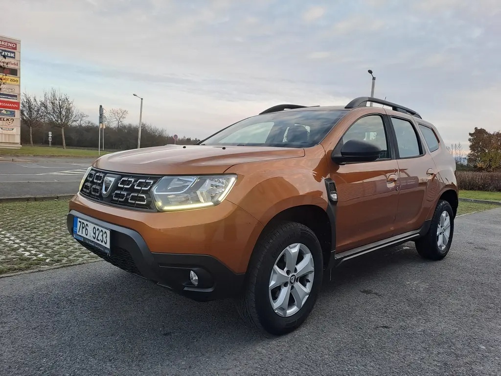 Dacia Duster, 1.6i 84KW LPG,ČR 1.MAJ,PERFEKT - 3