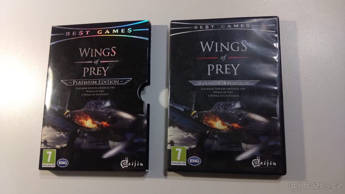 PC hra Wings Of Prey Platinum Edition - 3