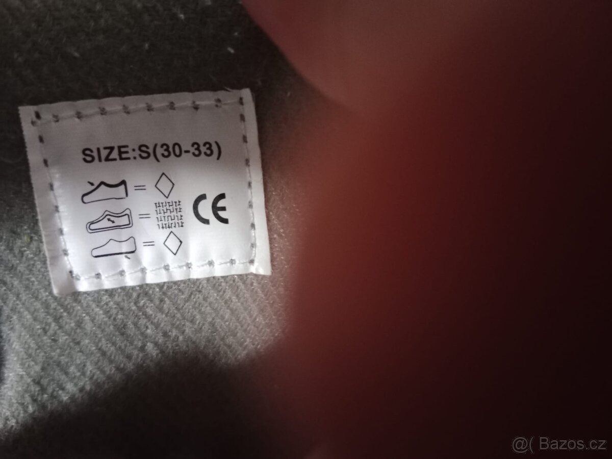 Dětské brusle na led - 3