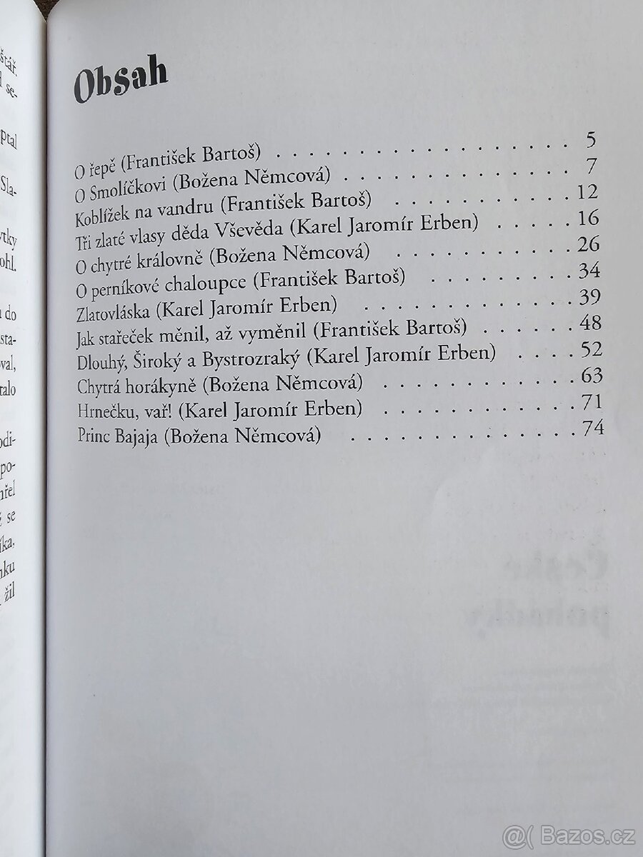 České pohádky - 3