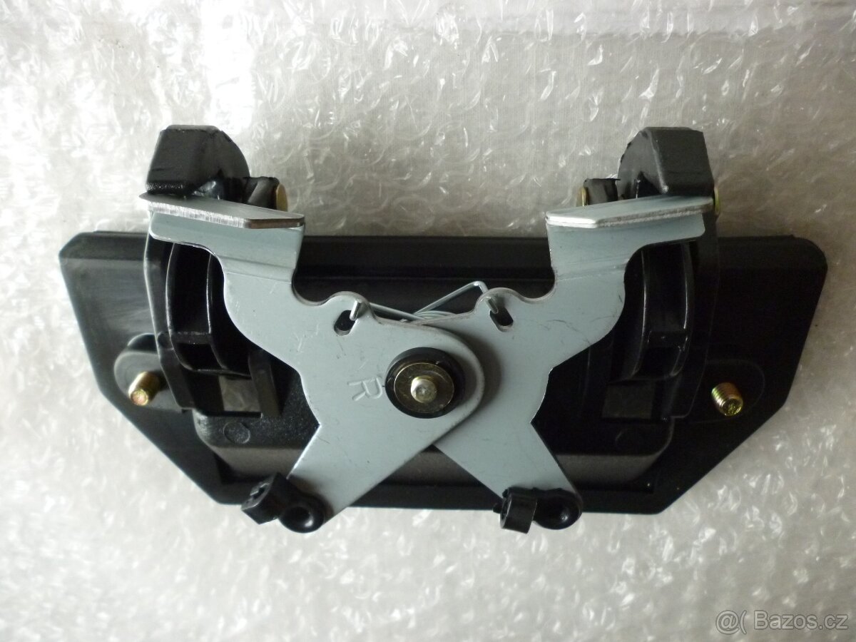 Nissan Navara D22 : Klika korby - 3