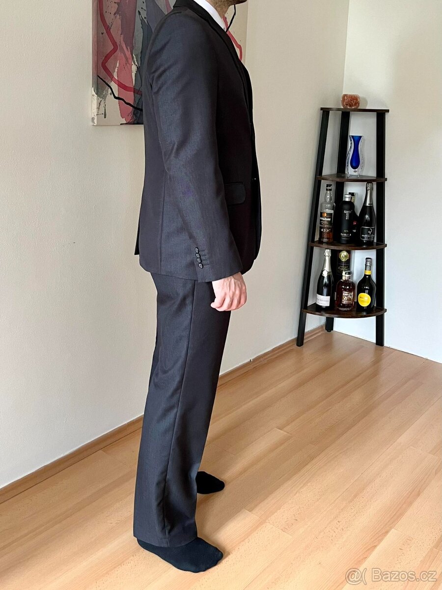 Pánský oblek Prostějov - 3