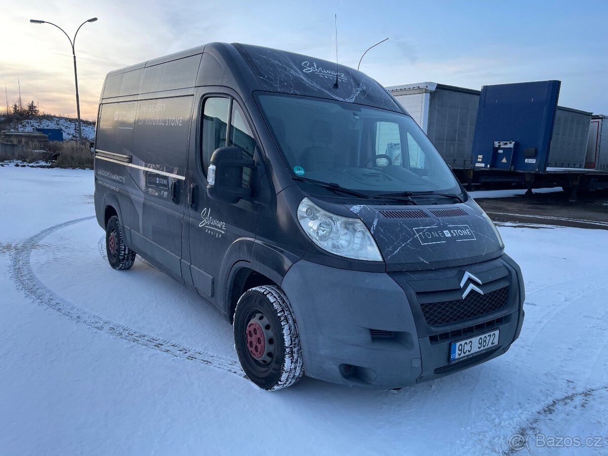 Citroen jumper 3.0 L2H2 - 3