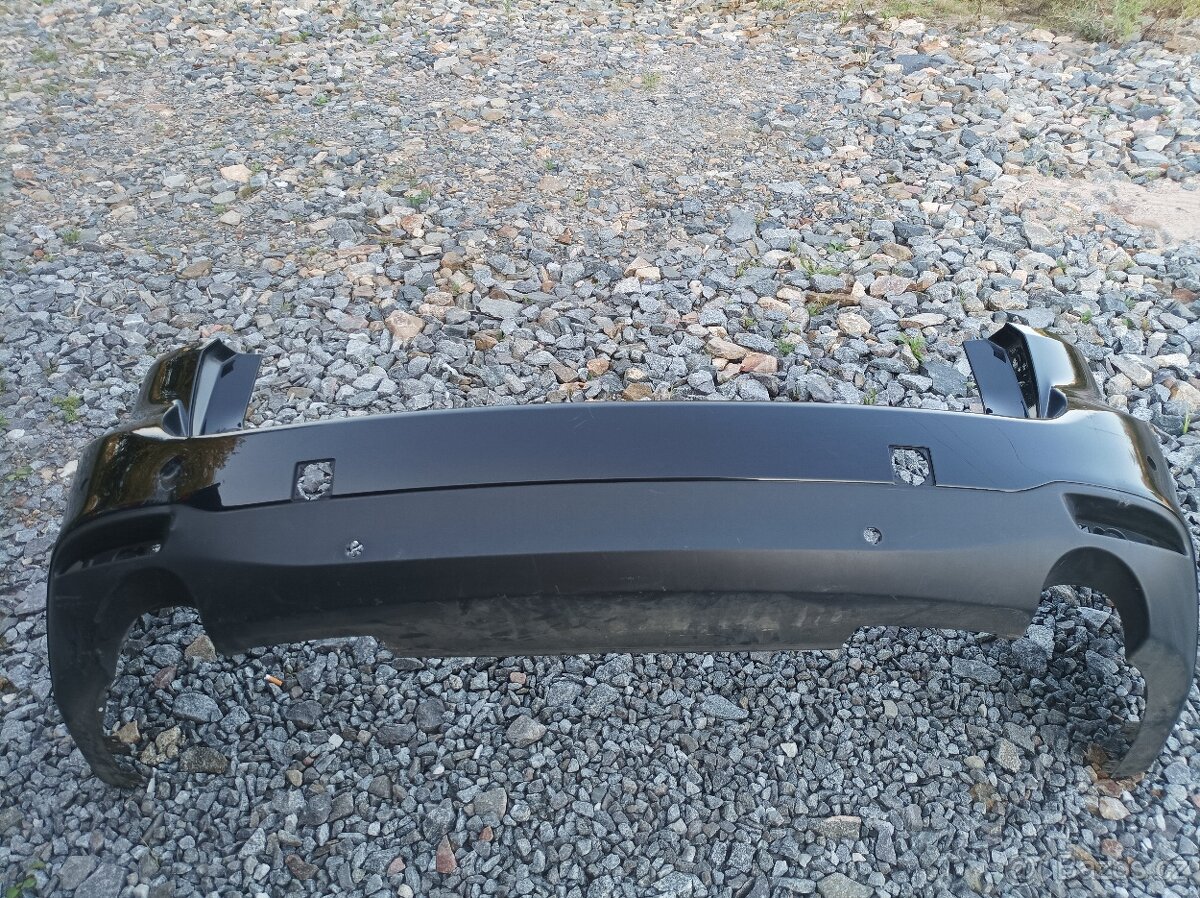 Zadní nárazník Mazda 6 GJ combi rok 2012-2015 - 3