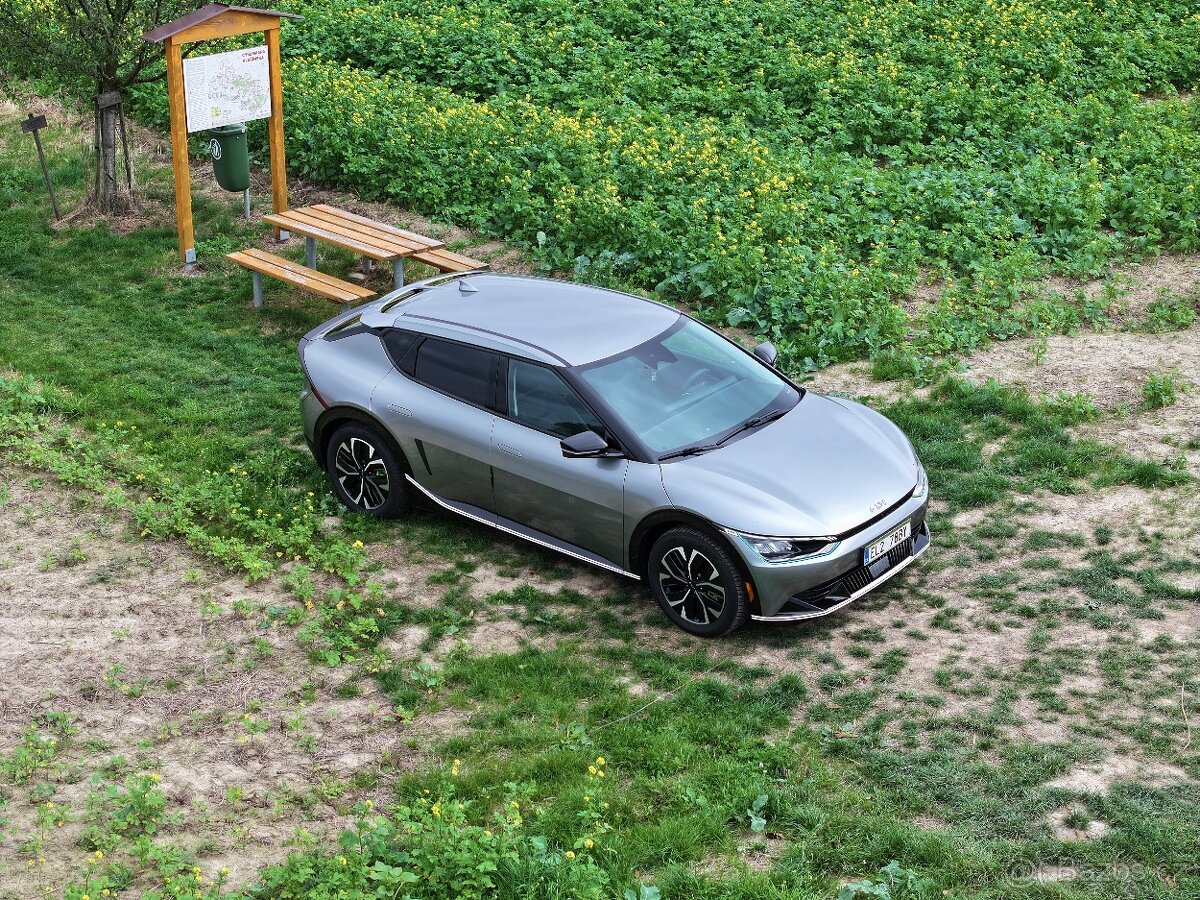 Kia EV6 GT line 4x4 - 3