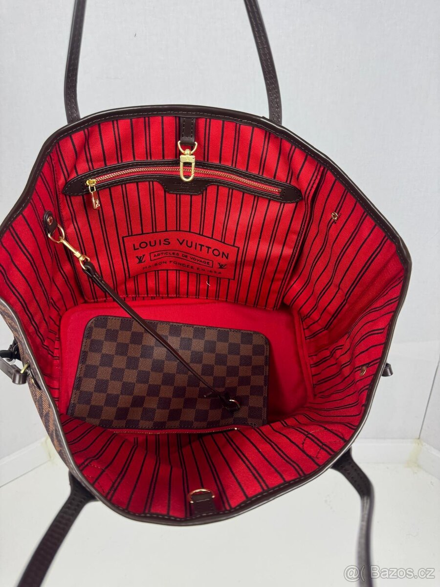 kabelka Louis Vuitton neverfull - 3