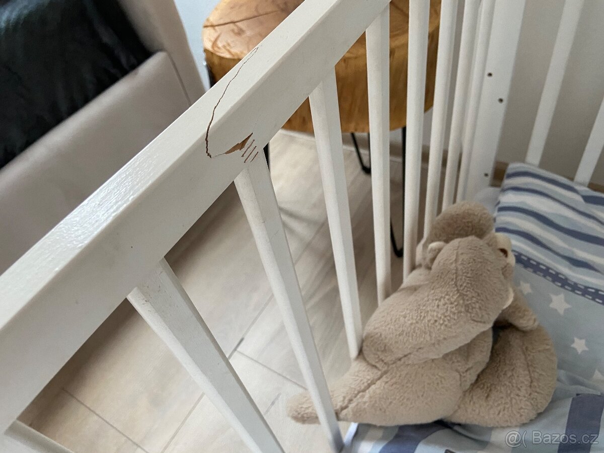 Dětská postýlka - 3