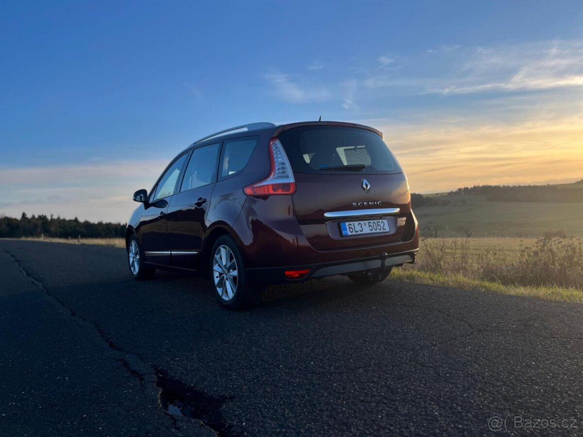 Renault Grand Scénic 1.6dci 96KW 7MÍST - 3