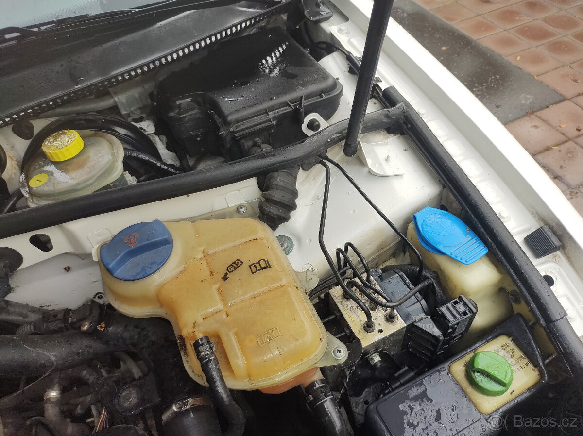 VW Passat variant 1,9TDi combi-B5, tažné - 3