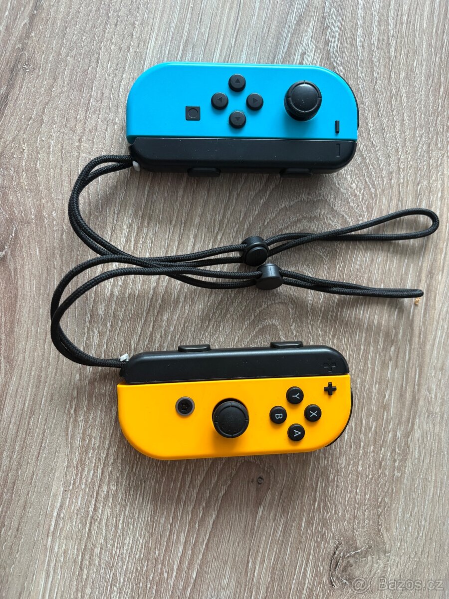 Nintendo Switch + PRO controller - 3