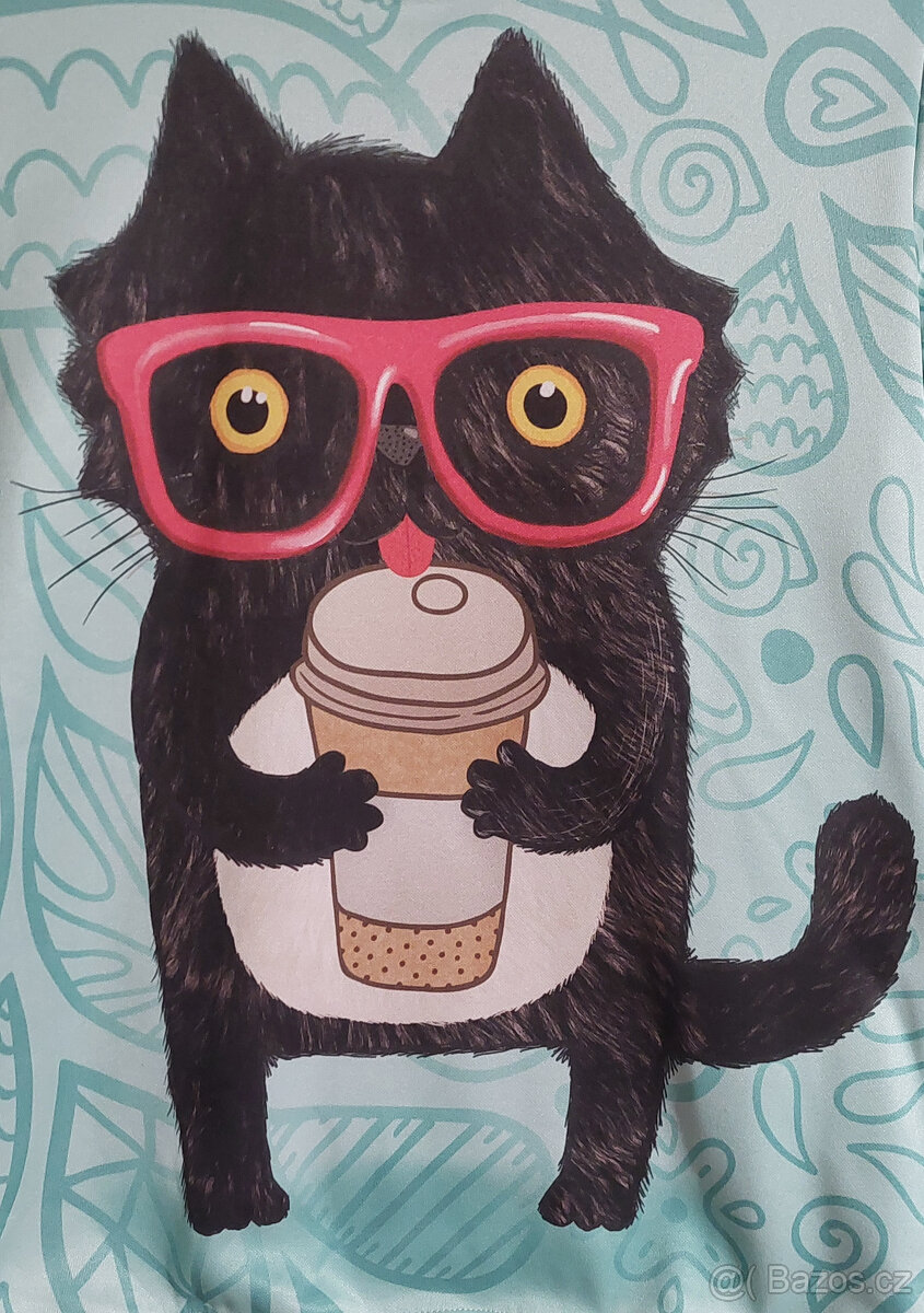 NOVÁ Mikina Mr.Gugu & Miss Go limit.design - 3