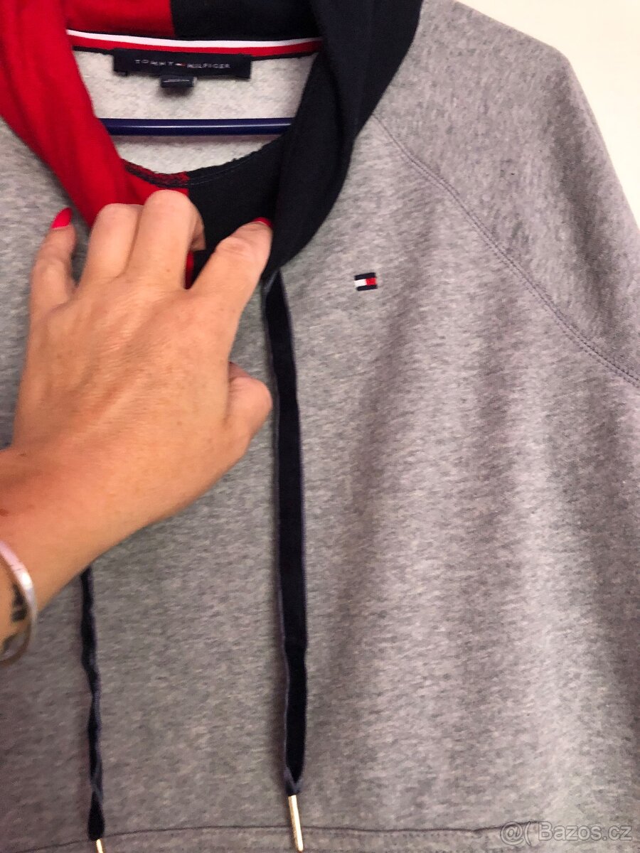 Mikina tommy hilfiger - 3