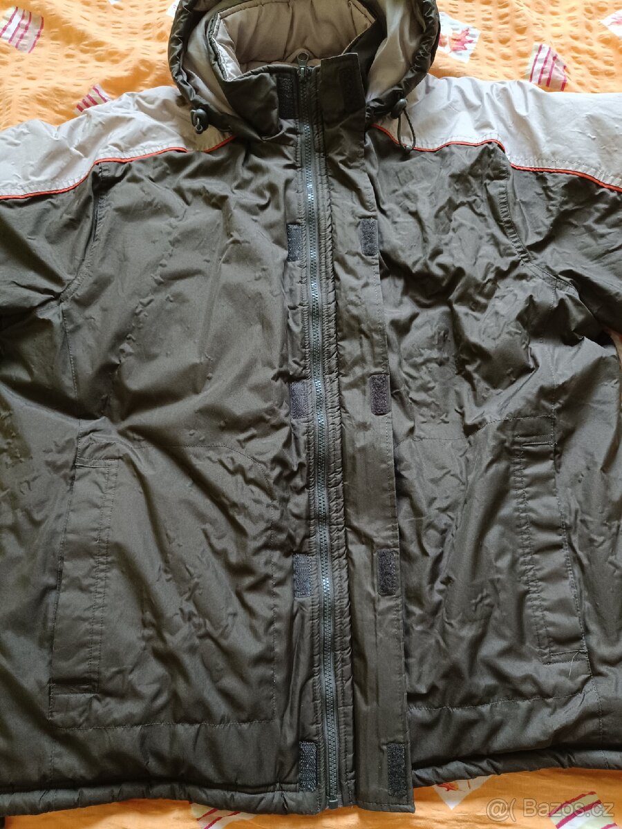 Bunda zimní XL - 3