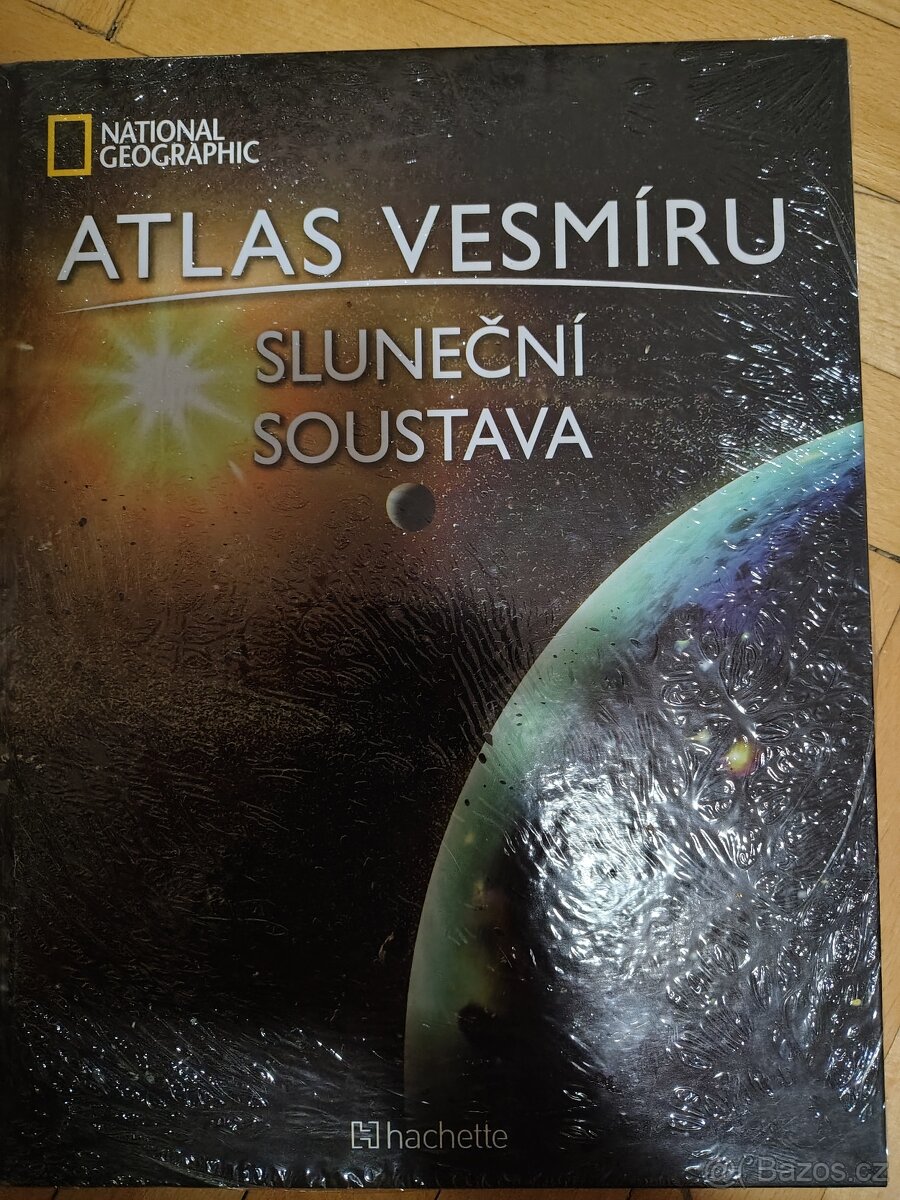 ATLAS VESMÍRU - 3