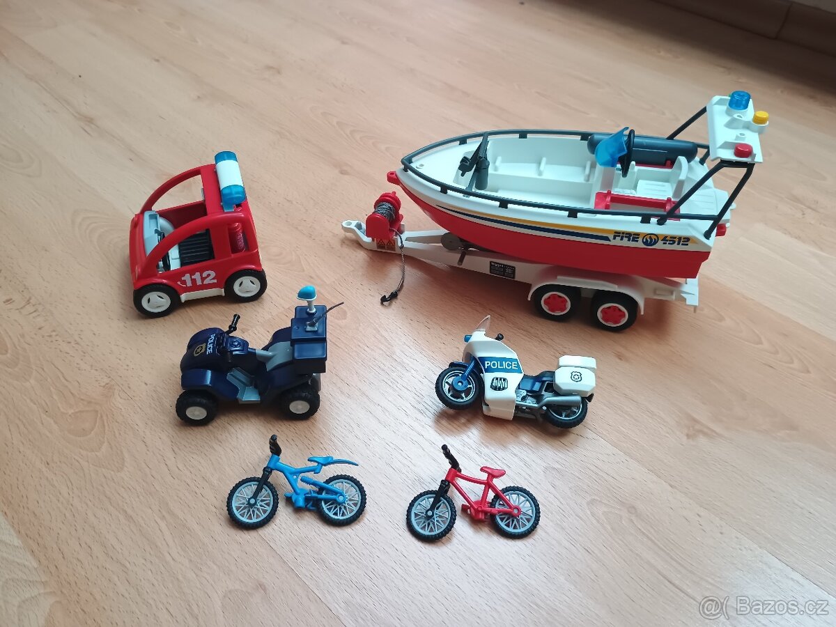 Playmobil a Igráček - 3