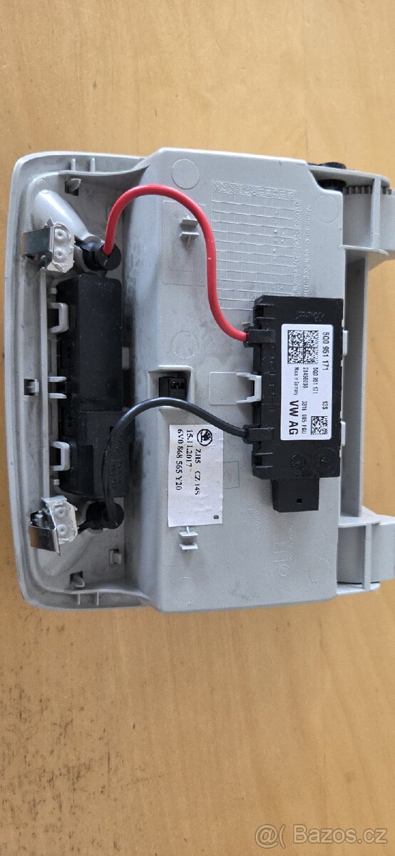 Držák na brýle Škoda Sos - 3