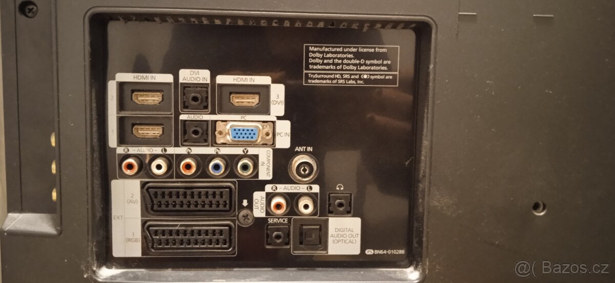 TV Samsung 80 úhlopříčka - 3