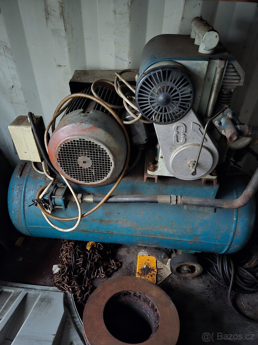 Prodam kompresor Orlik - 3