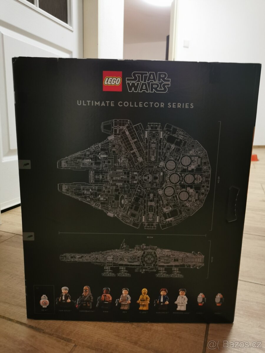Millennium Falcon™ - 3