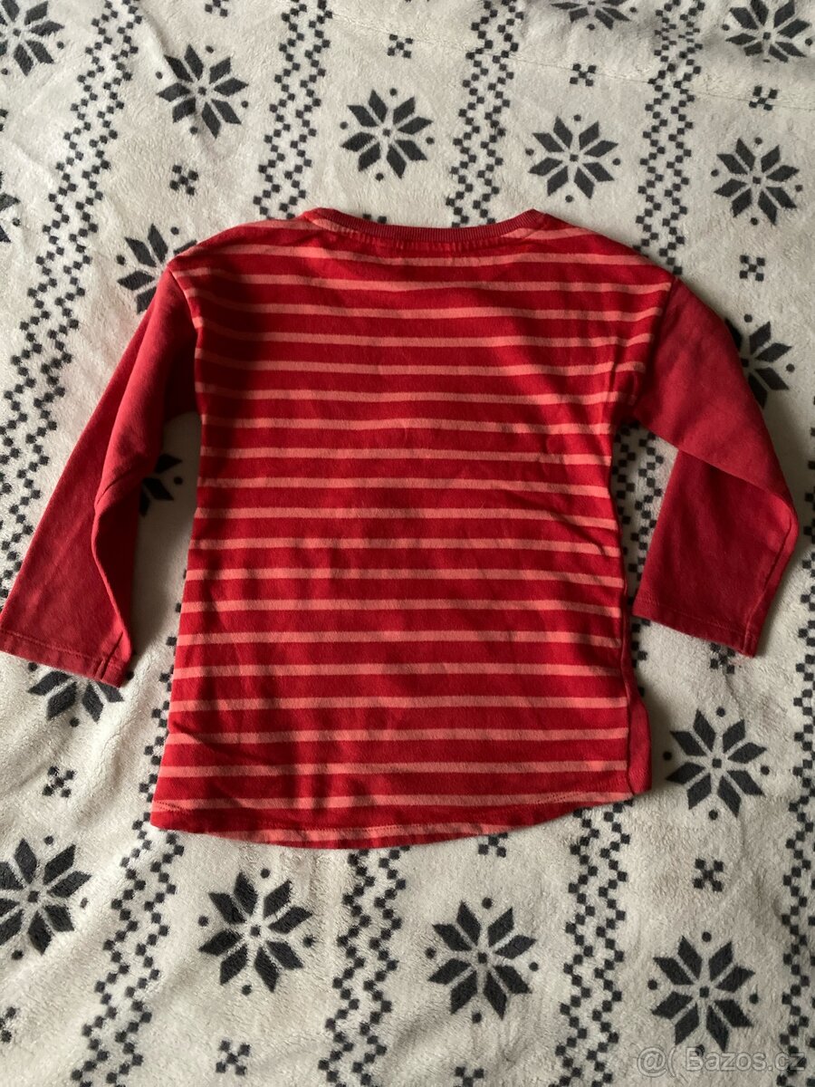 Mikina Next, vel. 110 - 3