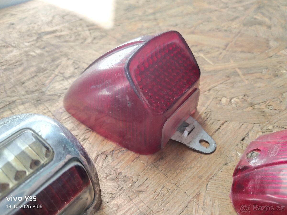 Jawa kývačka, panelka, 500 ohc - 3