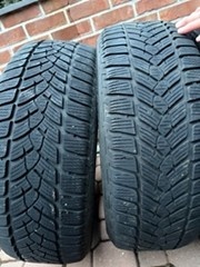 Fulda Kristall Control HP2 205/55 R17 95V - 3