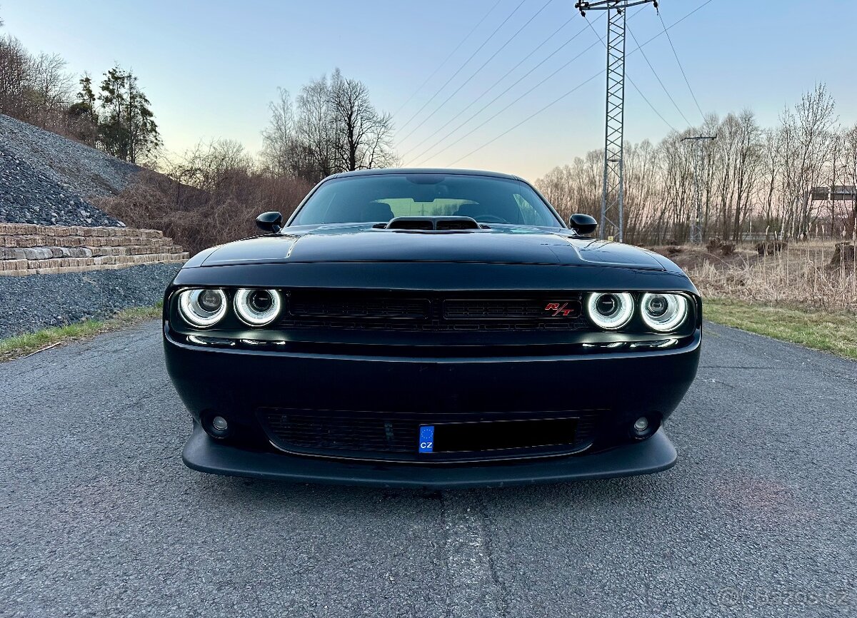 Dodge Challenger 2015 6.4 Hemi Scatpack Shaker - 3