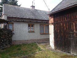 Chalupa Radotin u Chýše - 3