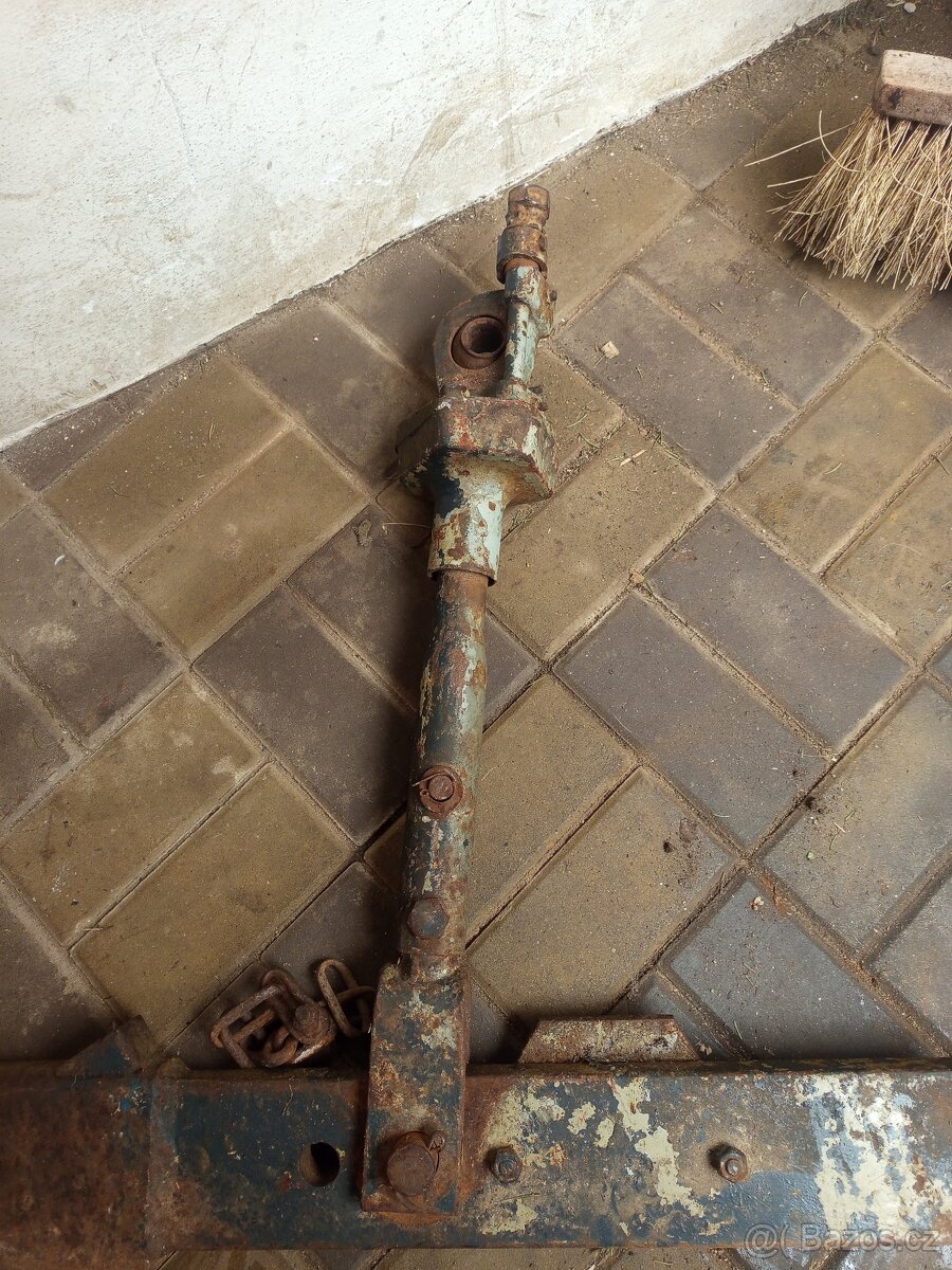 Zetor Crystal rameno - 3