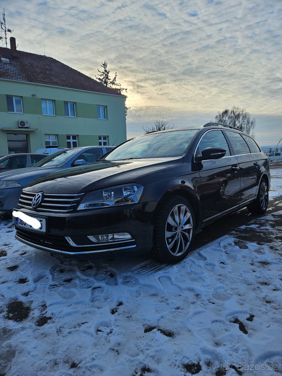 Passat b7 variant - 3