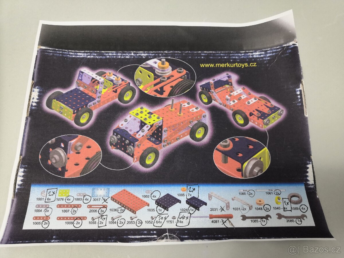 Merkur Buggy 016 - 3