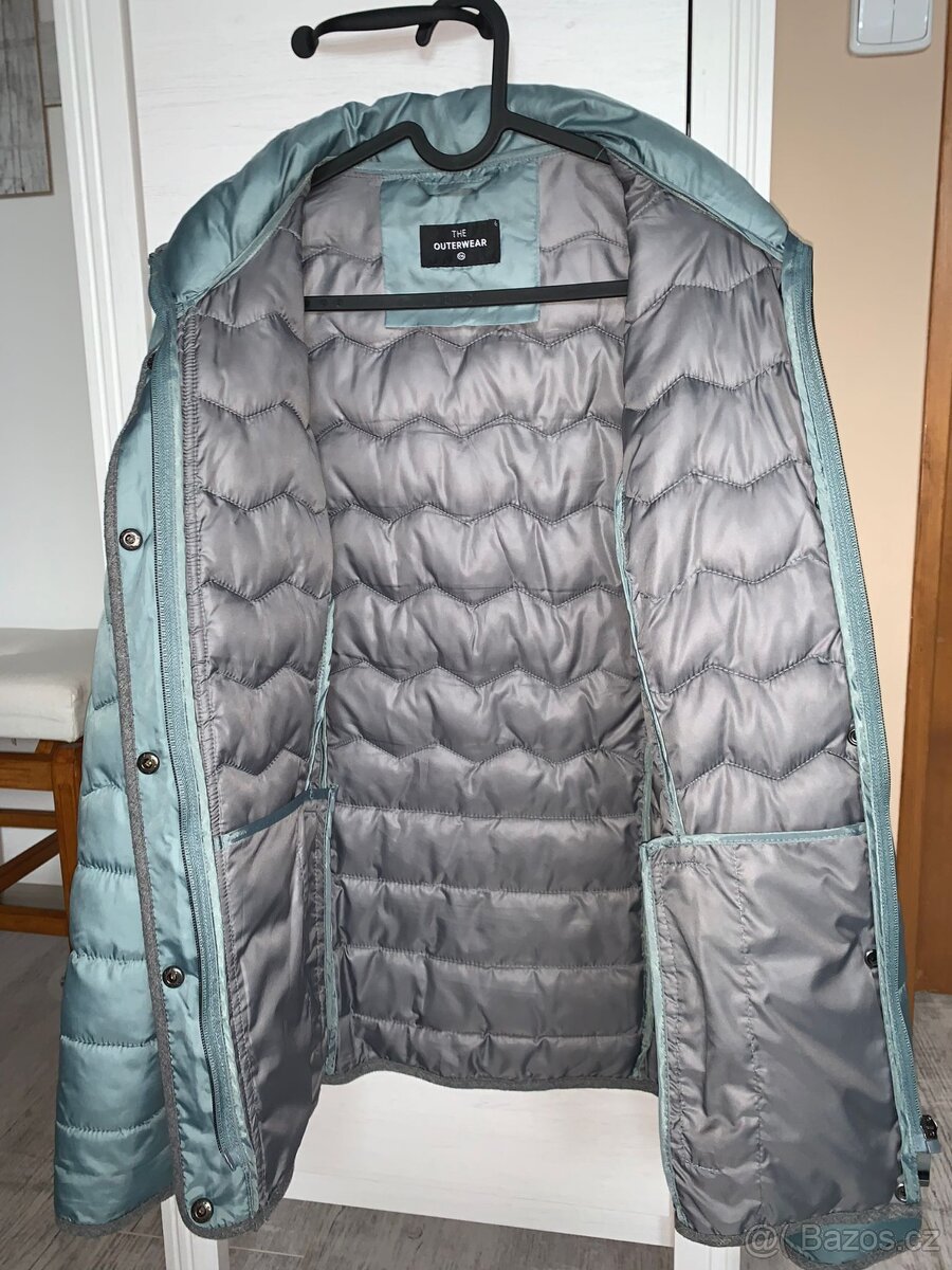 Nová přechodná bunda C&A vel. 36 - 3