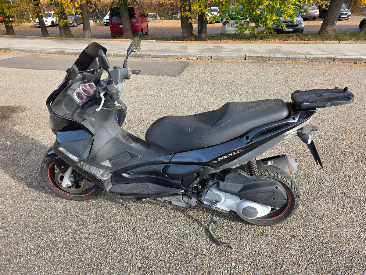 Gilera Nexus 125 - 3