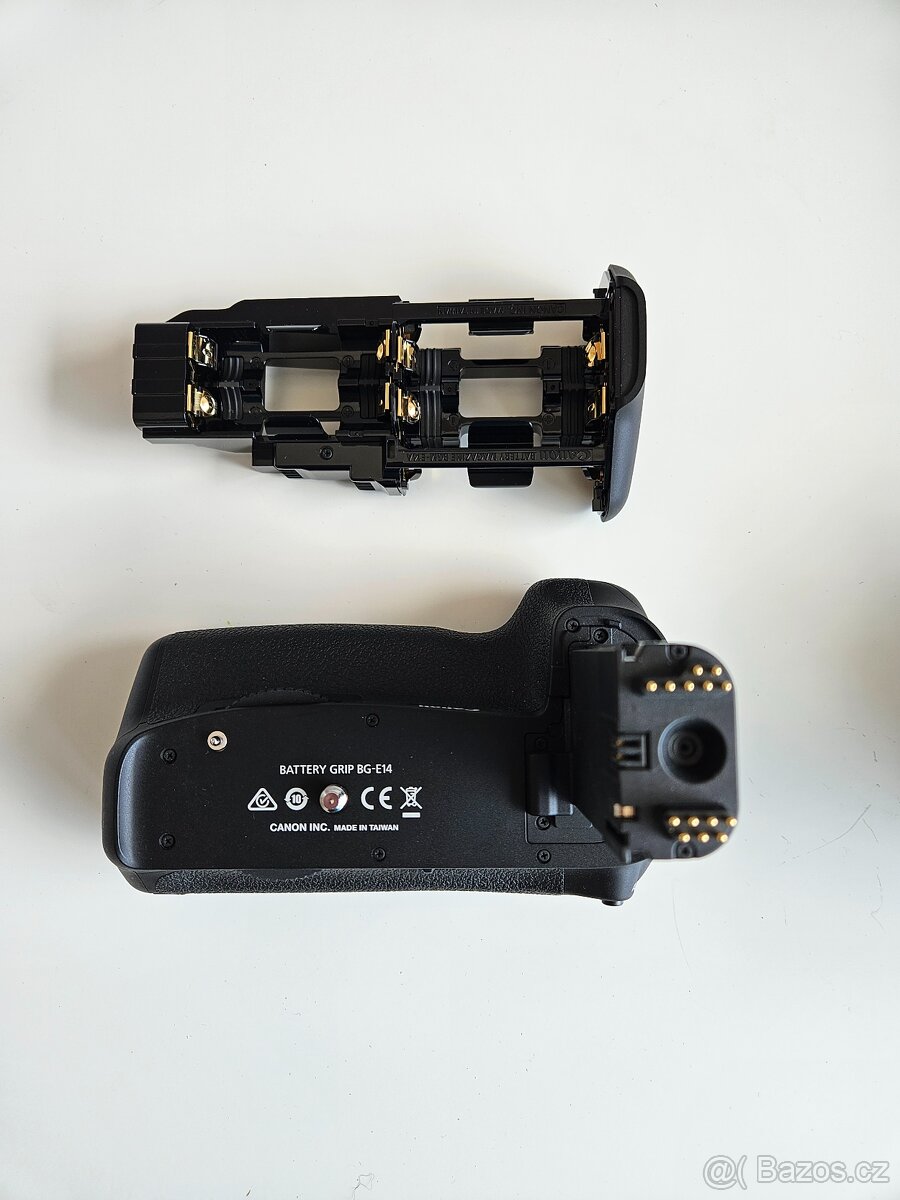 Canon BG - E14 bateriový grip - 3