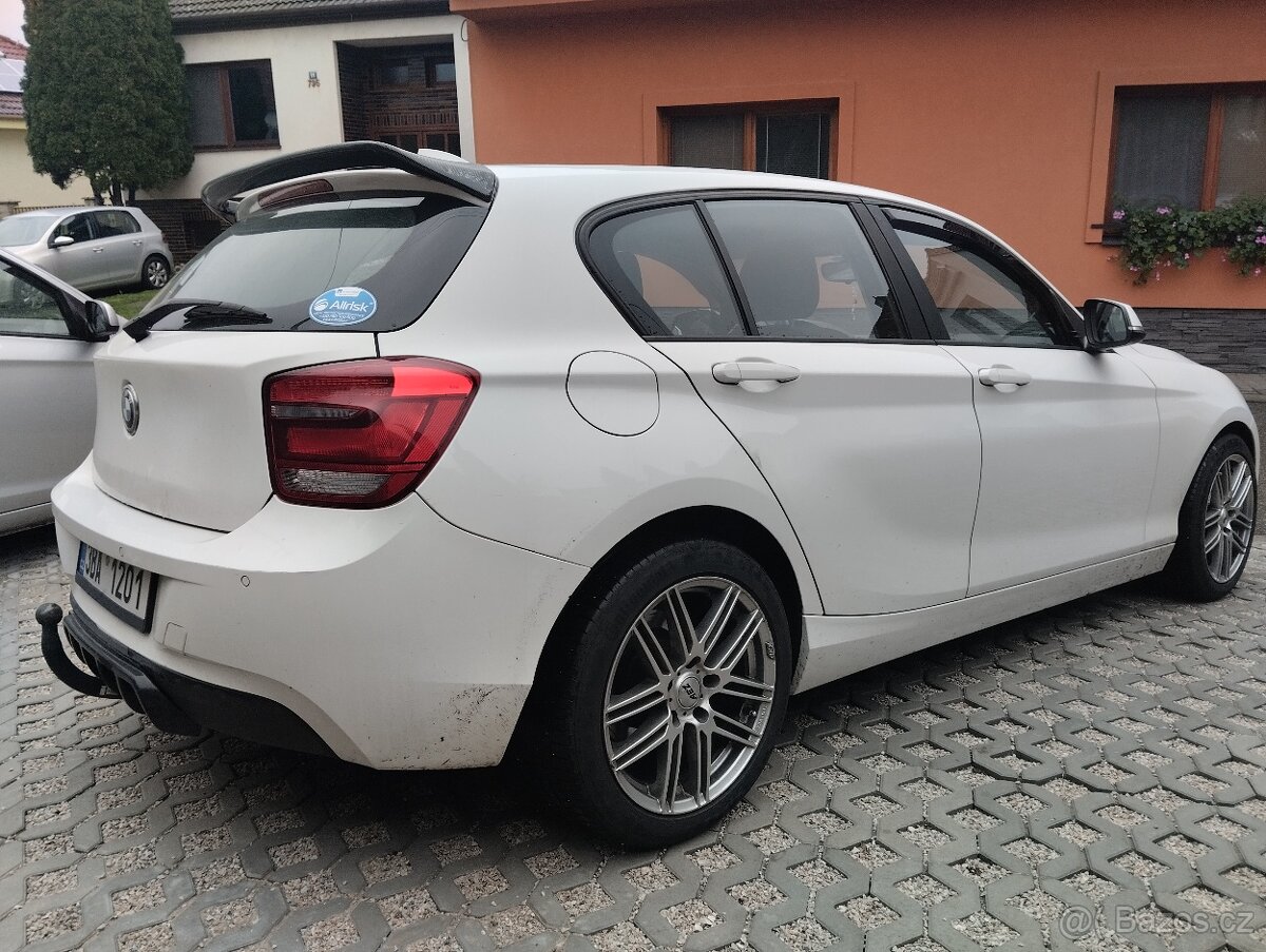 Prodám BMW 114i - 3